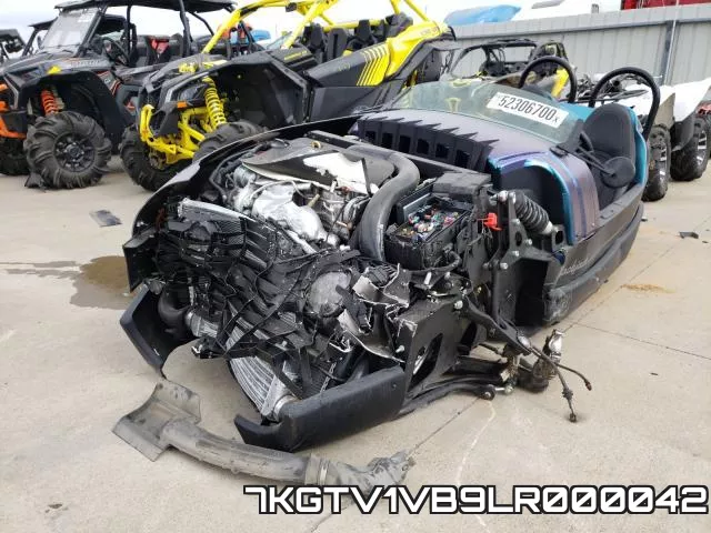7KGTV1VB9LR000042 фото 3