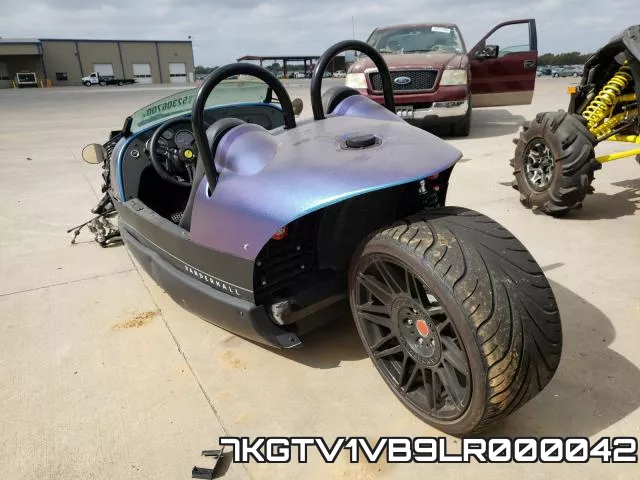 7KGTV1VB9LR000042 фото 4