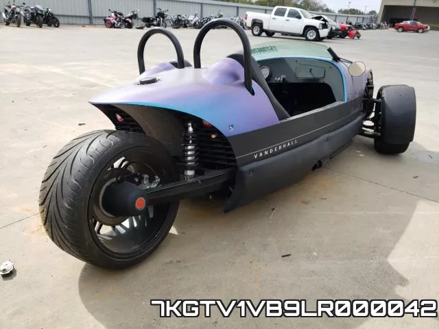 7KGTV1VB9LR000042 фото 5