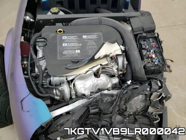 7KGTV1VB9LR000042 фото 8