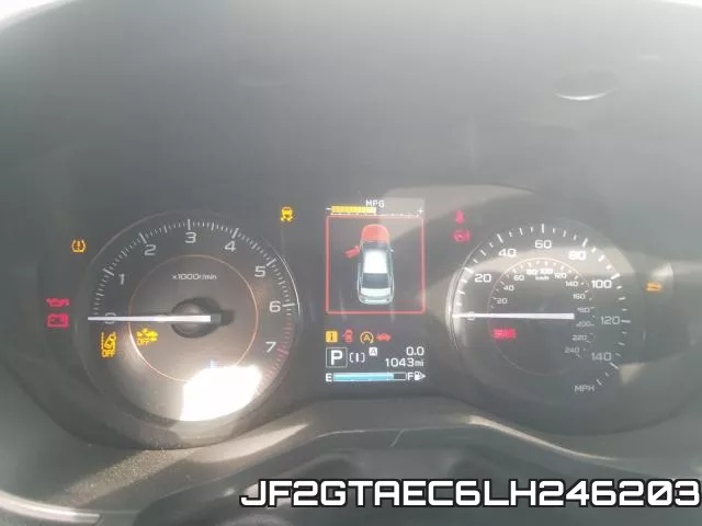 JF2GTAEC6LH246203 фото 8