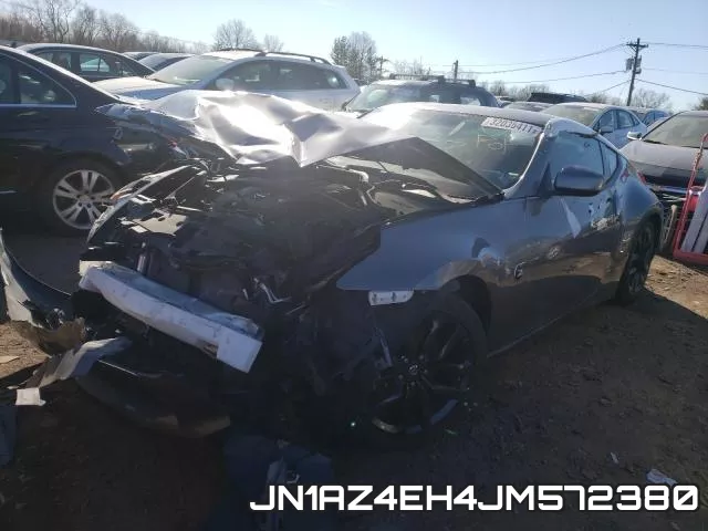 JN1AZ4EH4JM572380 фото 3