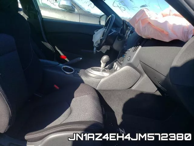 JN1AZ4EH4JM572380 фото 6
