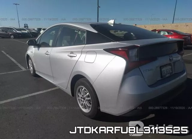 JTDKARFU8L3113525 фото 3