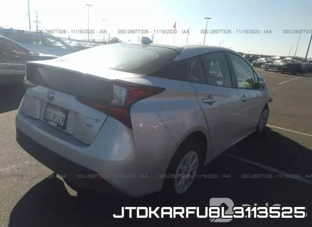 JTDKARFU8L3113525 фото 4