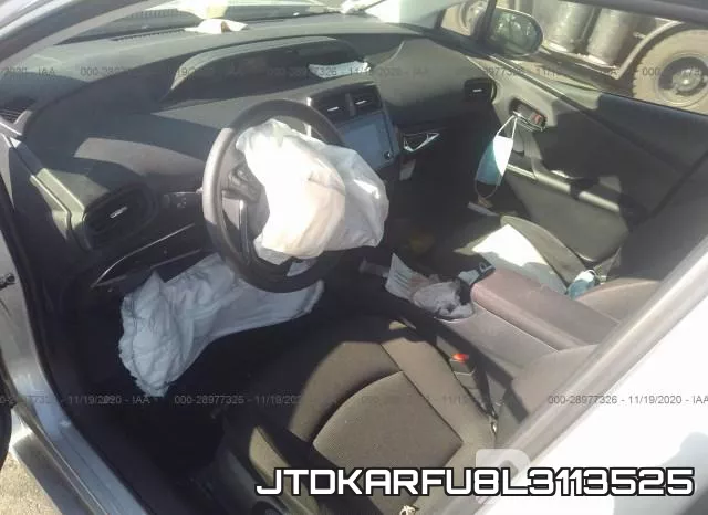 JTDKARFU8L3113525 фото 5