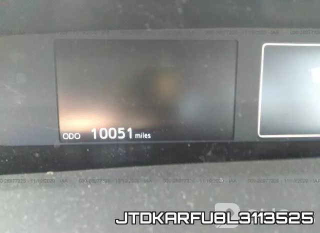 JTDKARFU8L3113525 фото 7