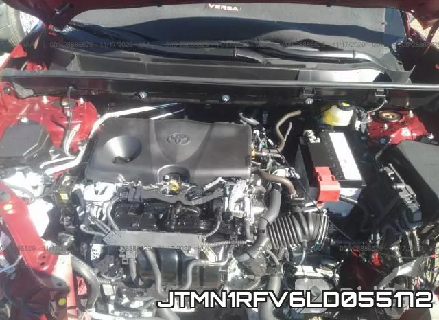 JTMN1RFV6LD055172 фото 2