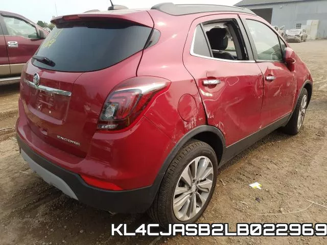 KL4CJASB2LB022969 фото 5