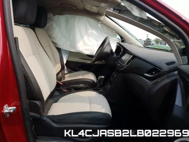 KL4CJASB2LB022969 фото 6