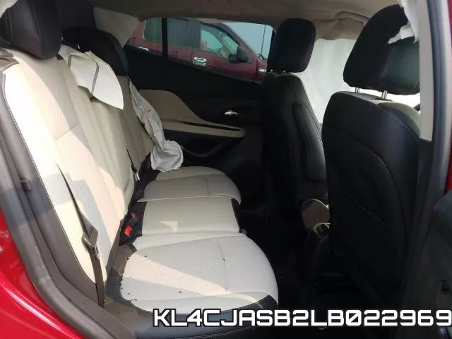KL4CJASB2LB022969 фото 7