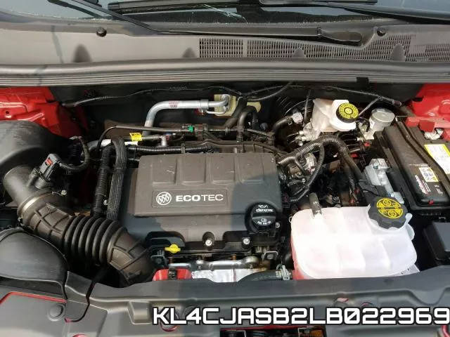 KL4CJASB2LB022969 фото 8