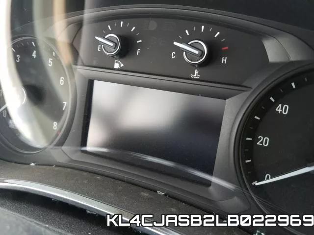 KL4CJASB2LB022969 фото 9