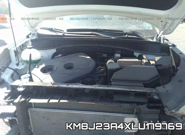 KM8J23A4XLU179769 фото 2