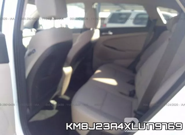 KM8J23A4XLU179769 фото 9