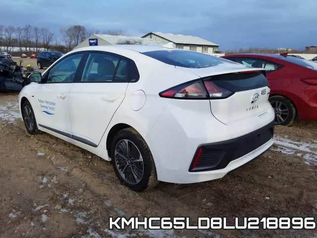 KMHC65LD8LU218896 фото 3