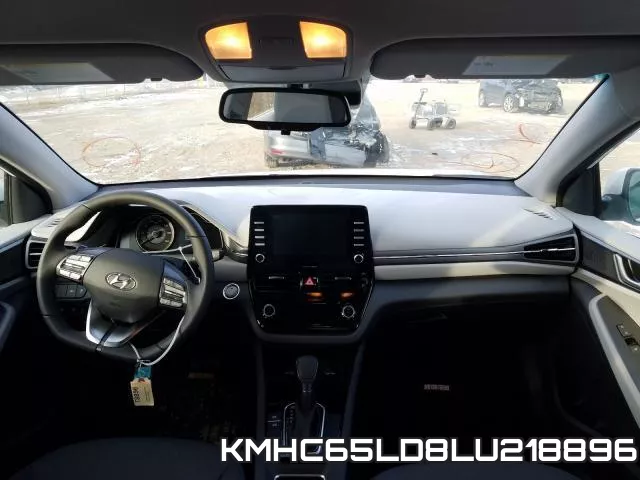 KMHC65LD8LU218896 фото 8