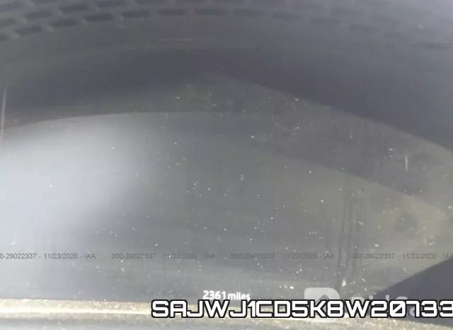 SAJWJ1CD5K8W20733 фото 8