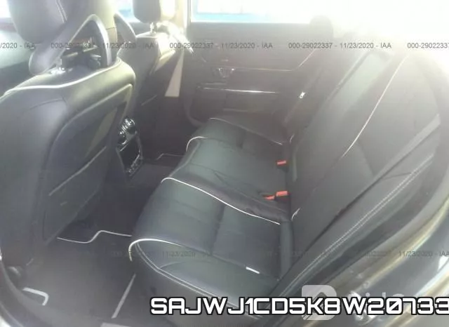 SAJWJ1CD5K8W20733 фото 9