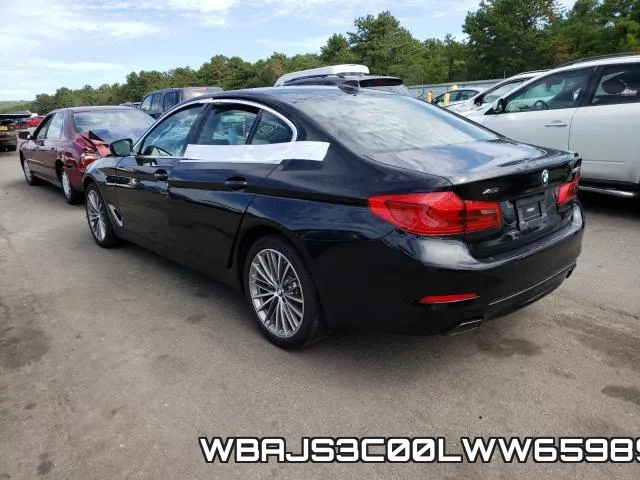 WBAJS3C00LWW65989 фото 4