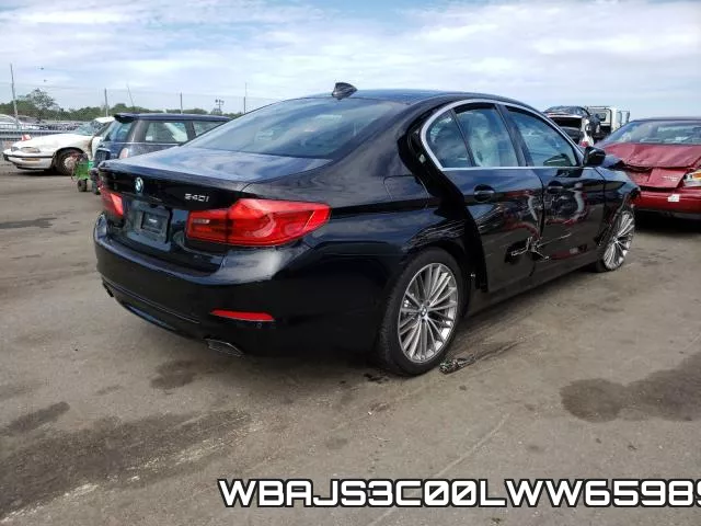 WBAJS3C00LWW65989 фото 5