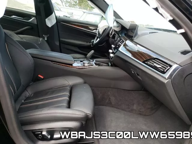 WBAJS3C00LWW65989 фото 6