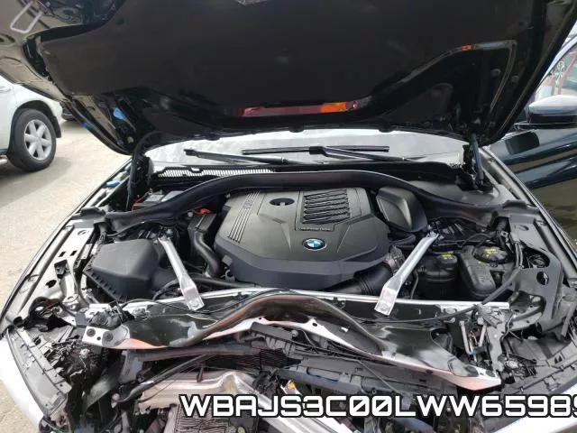 WBAJS3C00LWW65989 фото 8