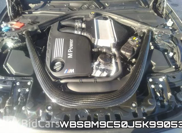WBS8M9C50J5K99053 фото 2