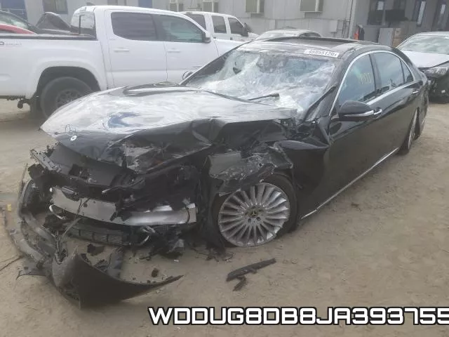 WDDUG8DB8JA393755 фото 3