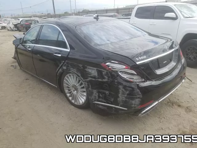 WDDUG8DB8JA393755 фото 4
