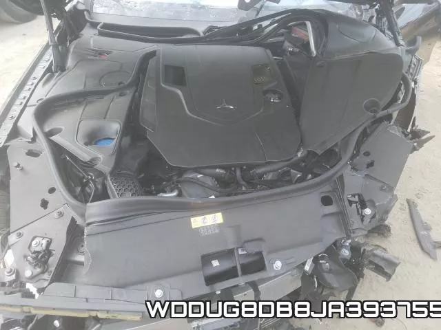 WDDUG8DB8JA393755 фото 8