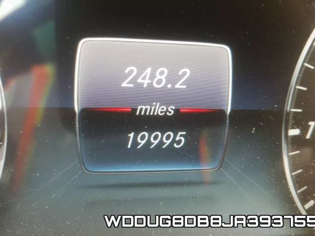 WDDUG8DB8JA393755 фото 9