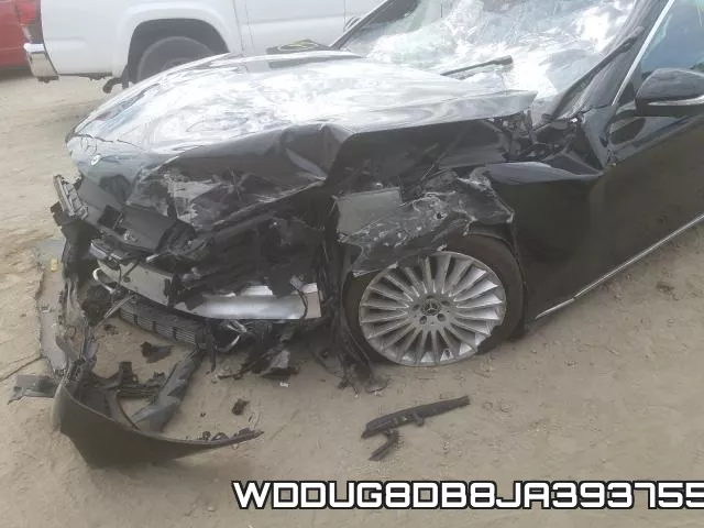 WDDUG8DB8JA393755 фото 10
