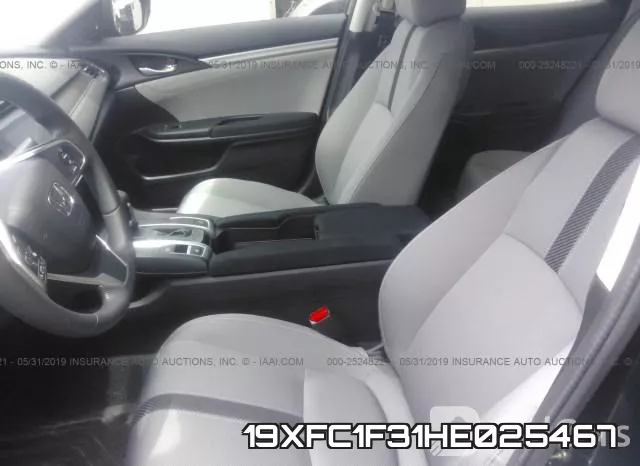 19XFC1F31HE025467 фото 6