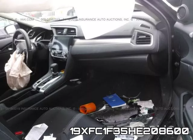 19XFC1F35HE208600 фото 6