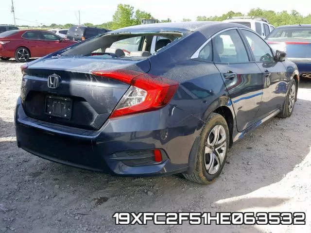 19XFC2F51HE063532 фото 5