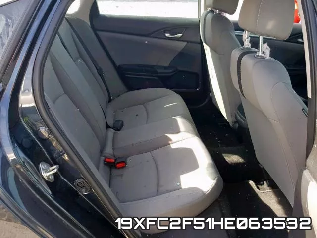 19XFC2F51HE063532 фото 7