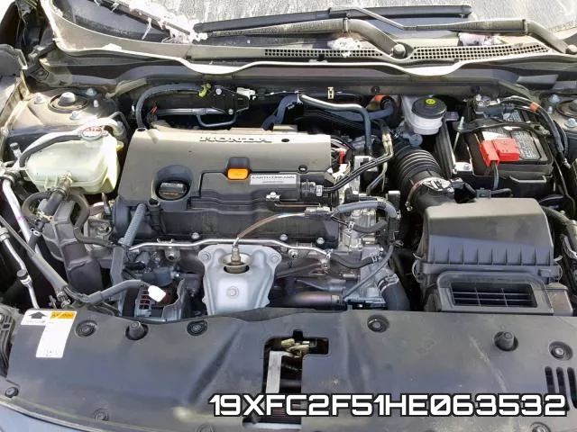 19XFC2F51HE063532 фото 8