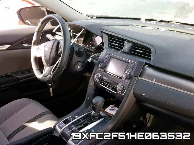 19XFC2F51HE063532 фото 10