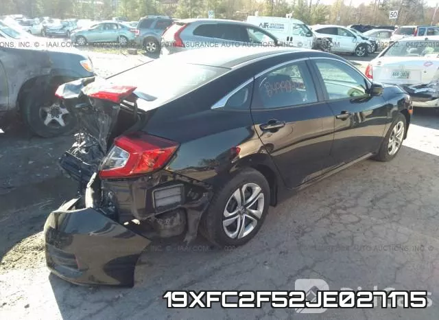 19XFC2F52JE027175 фото 5