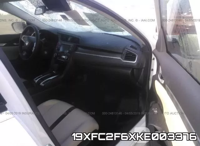 19XFC2F6XKE003376 фото 6