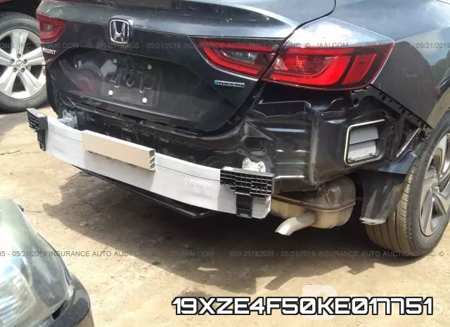 19XZE4F50KE017751 фото 7