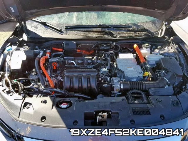 19XZE4F52KE004841 фото 8