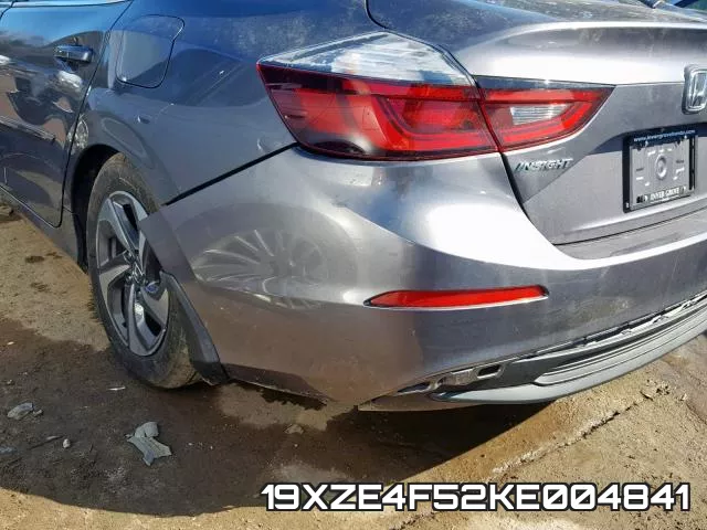 19XZE4F52KE004841 фото 10