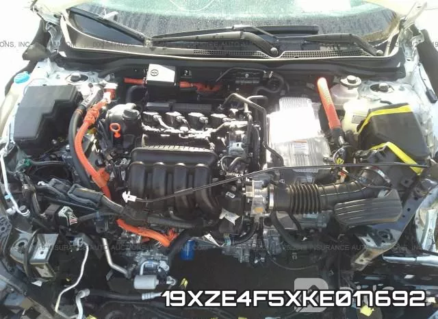 19XZE4F5XKE017692 фото 2