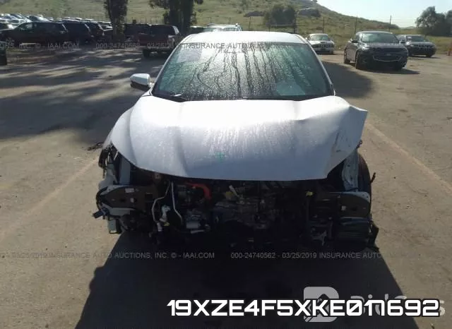 19XZE4F5XKE017692 фото 7