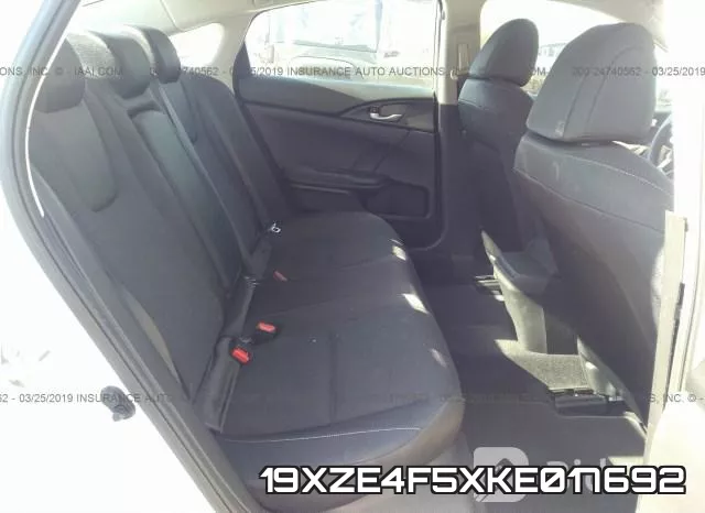 19XZE4F5XKE017692 фото 9