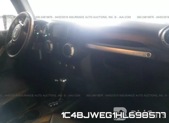 1C4BJWEG1HL698577 фото 6