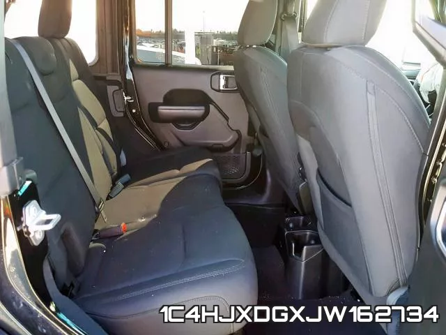 1C4HJXDGXJW162734 фото 7