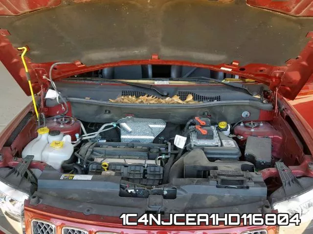 1C4NJCEA1HD116804 фото 8